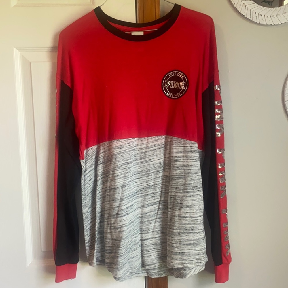 VS PINK long sleeve